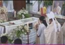 Aura Damai Sejahtera Mgr. Vincentius Sensi Potokota (Anselmus DW Atasoge)