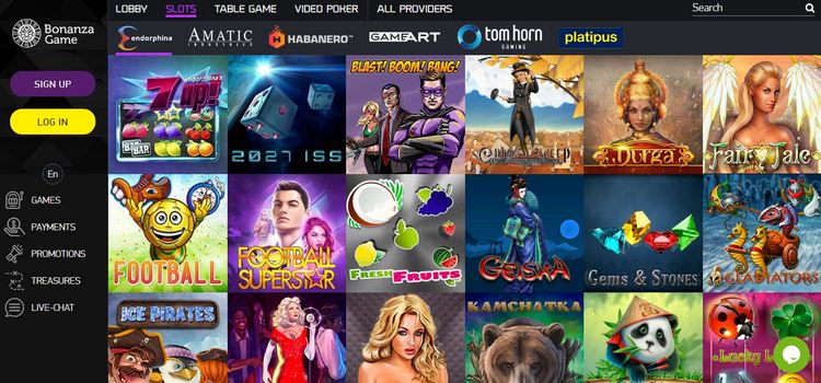 Odkryj BonanzaGame Casino – Twoje miejsce na niezapomniane emocje! Odkryj BonanzaGame Casino – Twoje miejsce na niezapomniane emocje!